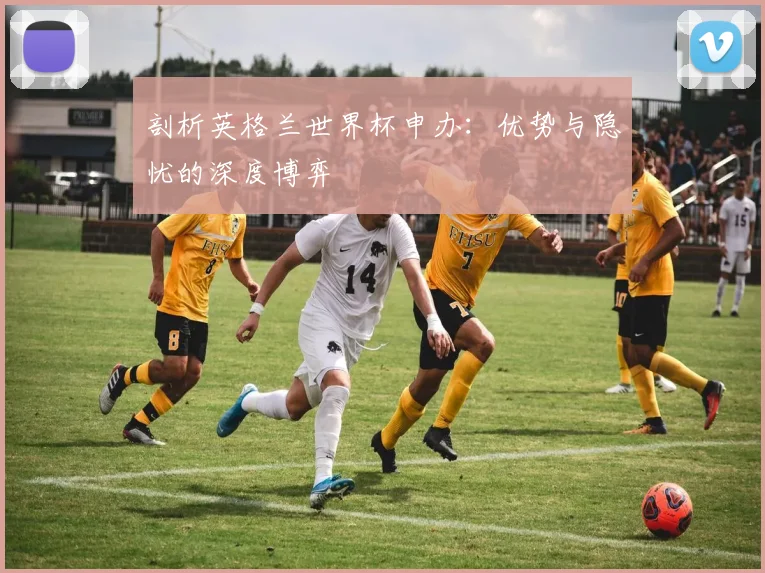 剖析英格兰世界杯申办：优势与隐忧的深度博弈