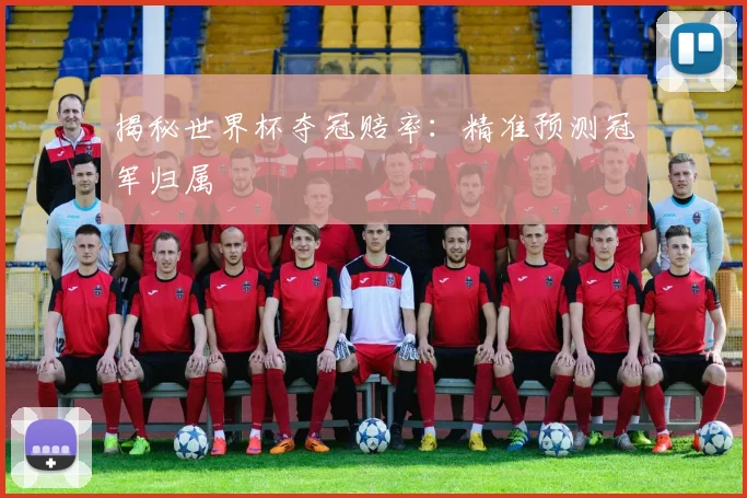 揭秘世界杯夺冠赔率：精准预测冠军归属