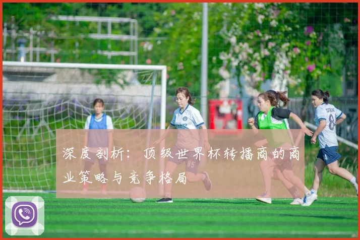 深度剖析：顶级世界杯转播商的商业策略与竞争格局
