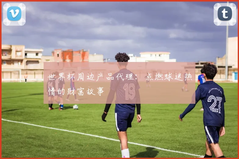 世界杯周边产品代理：点燃球迷热情的财富故事