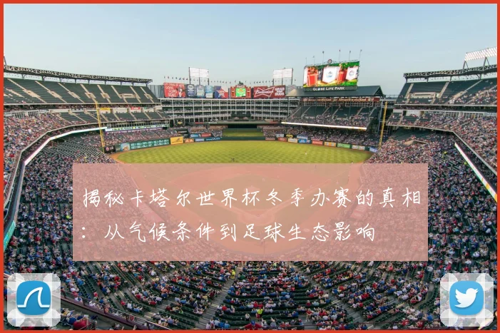 揭秘卡塔尔世界杯冬季办赛的真相：从气候条件到足球生态影响